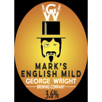 George Wright Brewing Mark's Mild