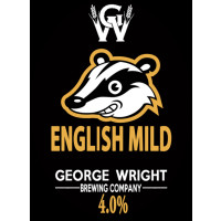 George Wright Brewing English Mild