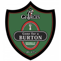 George's Brewery Gone For A Burton