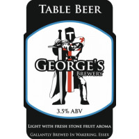 George's Brewery Table Beer
