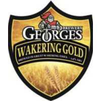 George's Brewery Wakering Gold