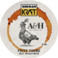 German Kraft Brewery Fritz Taube