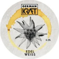 German Kraft Brewery Edel Weiss