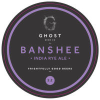 Ghost Brew Co. Banshee