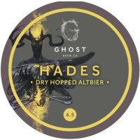 Ghost Brew Co. Hades