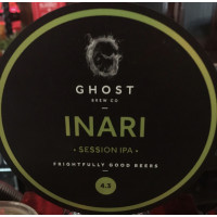 Ghost Brew Co. Inari