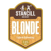 Stancill Brewery Blonde