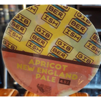 Gibberish Brewpub Apricot New England Pale