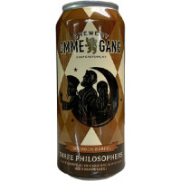 Brewery Ommegang Bourbon Barrel Three Philosophers