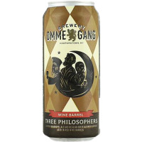 Brewery Ommegang Wine Barrel Three Philosophers