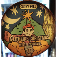 Gipsy Hill Brewing Company A Lot Like Christmas