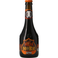 Birra del Borgo Mega Moka
