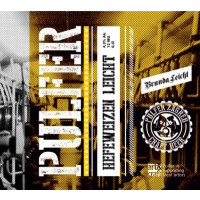 Pulfer Brunda Leicht (Hefeweizen Leicht)