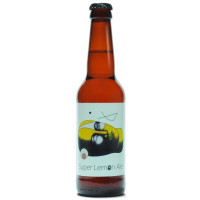 Ritual LAB: Brewing & Growing Super Lemon Ale