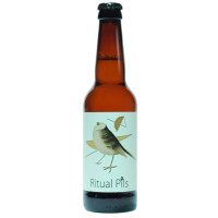 Ritual LAB: Brewing & Growing Ritual Pils