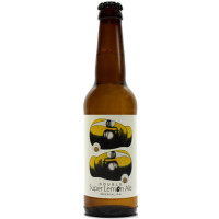 Ritual LAB: Brewing & Growing Double Super Lemon Ale
