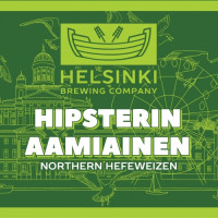 Helsinki Brewing Company Hipsterin aamiainen