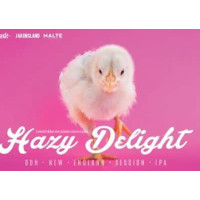 Jakobsland Brewers Hazy Delight