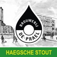 Brouwerij De Prael Den Haag Haegsche Stout