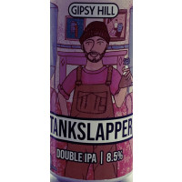 Gipsy Hill Brewing Company Tankslapper