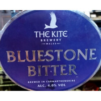 Glamorgan Brewing Company CWRW Gorslas / Bluestone Bitter