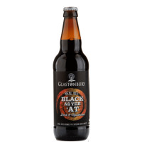 Glastonbury Brewing Co. Black As Yer 'At