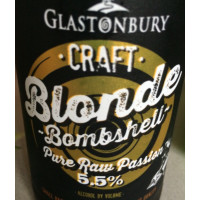 Glastonbury Brewing Co. Blonde Bombshell