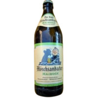 Brauerei Zehendner (Mönchsambacher) Maibock