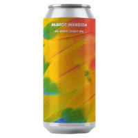 Rebel's Parrot Invasion