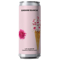Rebel's Sunshine Blanche