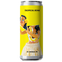 Rebel's Tropical Bomb
