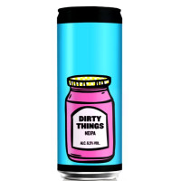 Jungle Juice Brewing Dirty Things