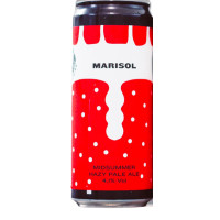 Jungle Juice Brewing Marisol