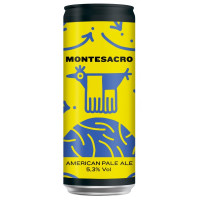 Jungle Juice Brewing Montesacro