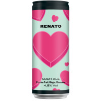 Jungle Juice Brewing Renato