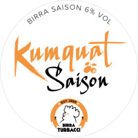 Birrificio Turbacci Kumquat Saison