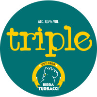 Birrificio Turbacci Triple