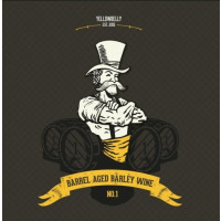 YellowBelly Beer (Ireland) Barrel Aged Barley Wine No. 1 (Pinot Noir)