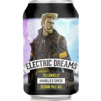YellowBelly Beer (Ireland) Electric Dreams