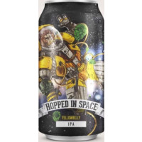 YellowBelly Beer (Ireland) Hopped In Space