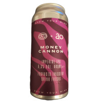 Brew Your Mind Money Cannon