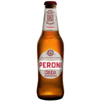 Birra Peroni Cruda