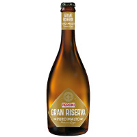 Birra Peroni Gran Riserva Puro Malto