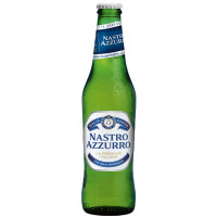 Birra Peroni Nastro Azzurro