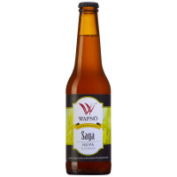 Wapnö Gårdsbryggeri Saga - Eldorado