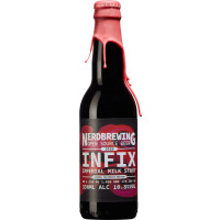 Nerdbrewing Infix - Caramel Macchiato Edition