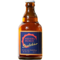 Stadsbrouwerij Middelburg Middelburgs Stadsbier