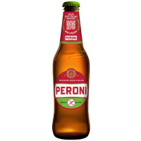 Birra Peroni Senza Glutine