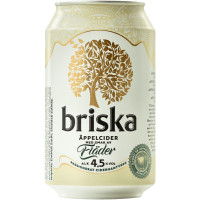Spendrups Bryggeri Briska - Fläder (4.5%)