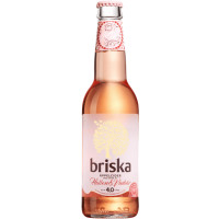 Spendrups Bryggeri Briska Rosécider Hallon & Vinbär
